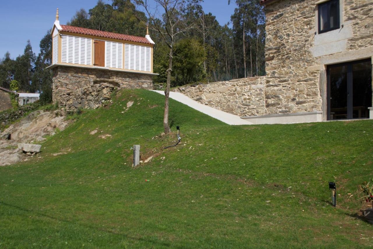O Lar De San Fins Villa A Coruna Luaran gambar