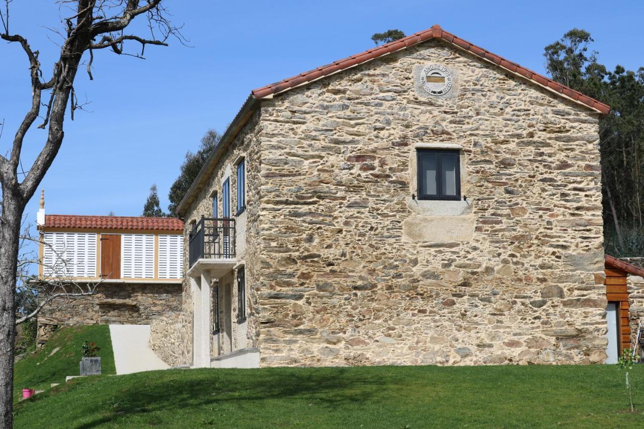 O Lar De San Fins Villa A Coruna Luaran gambar