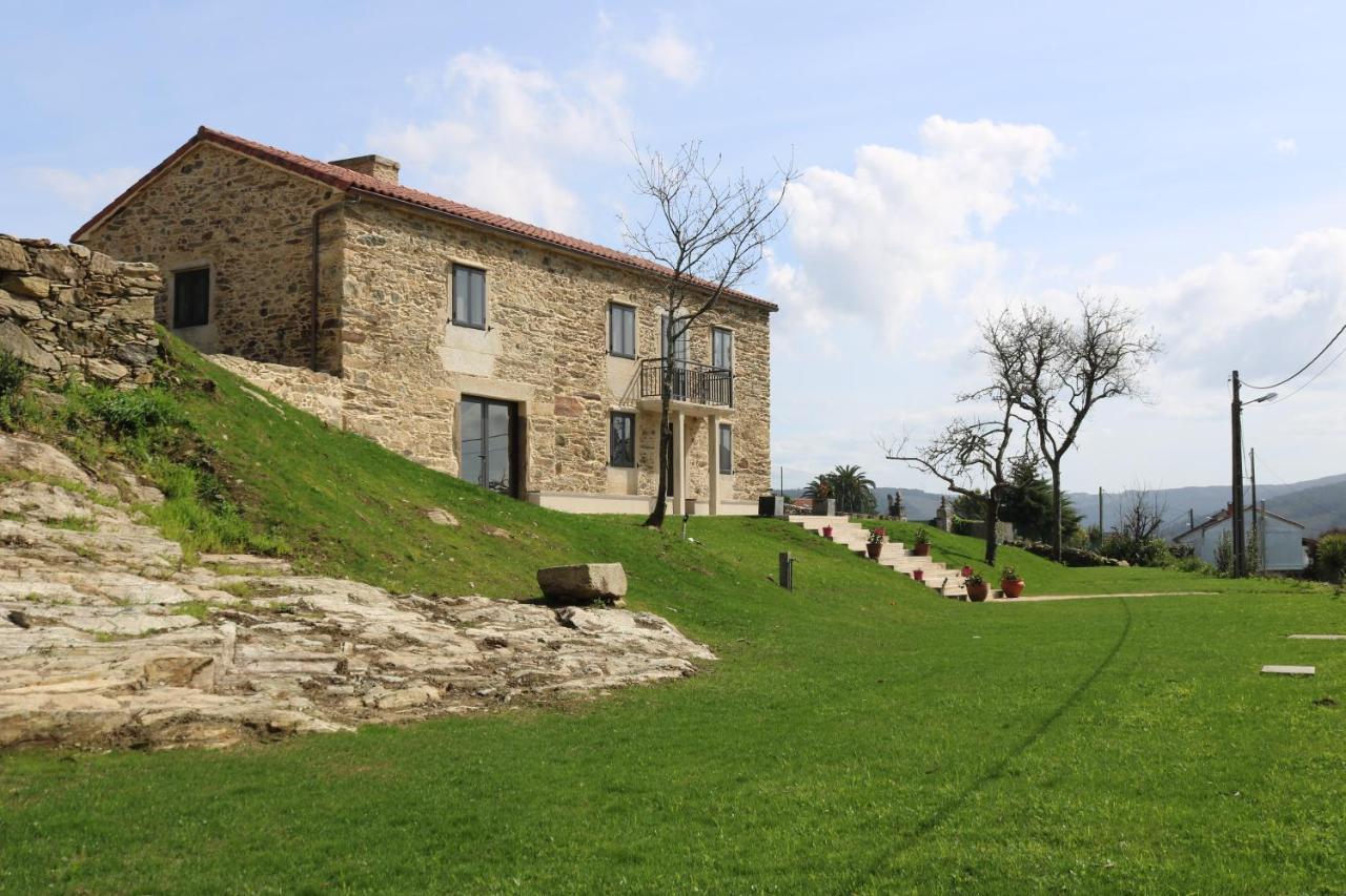 O Lar De San Fins Villa A Coruna Luaran gambar